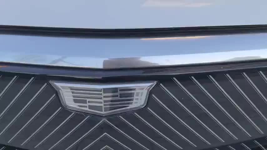 凯迪拉克 IQ锐歌 2022款 后驱长续航豪华版实拍1