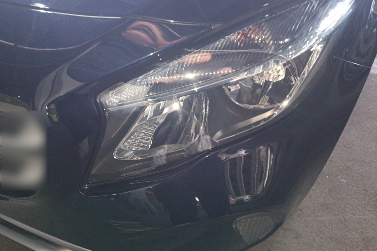 奔驰GLA 2018款 GLA 200 动感型局部细节36