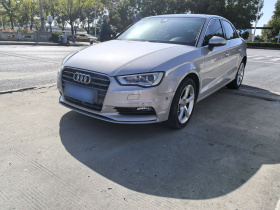 奥迪A3 2014款 Limousine 35 TFSI 自动豪华型