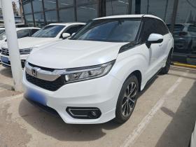 本田 冠道 2017款 240TURBO 两驱豪华版