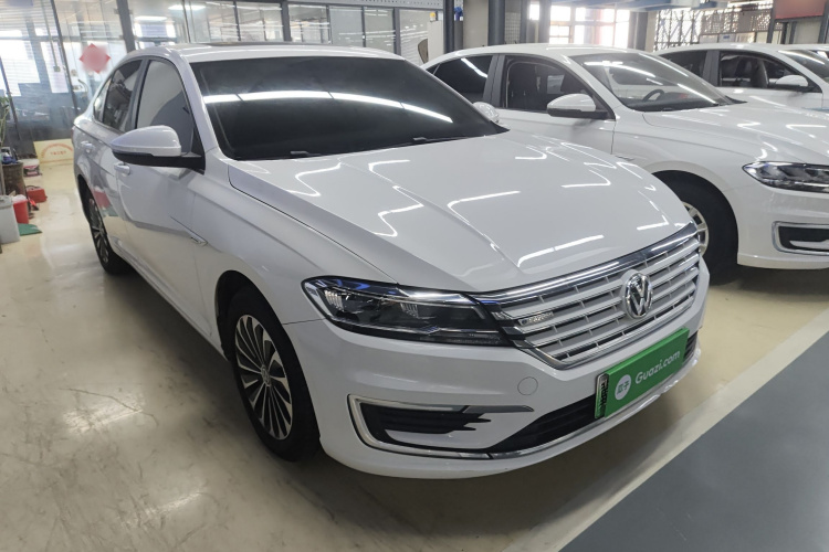 大众 朗逸纯电 2019款 优享版车身外观6002