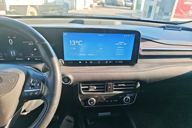 福特 锐界 2021款 PLUS EcoBoost 245 两驱豪锐型 7座局部细节16