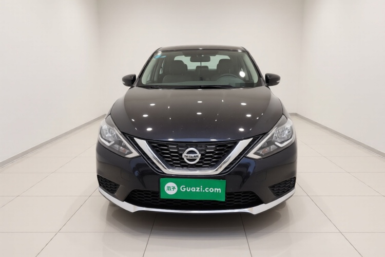 日产 轩逸 2019款 经典 1.6XE CVT舒适版车身外观2