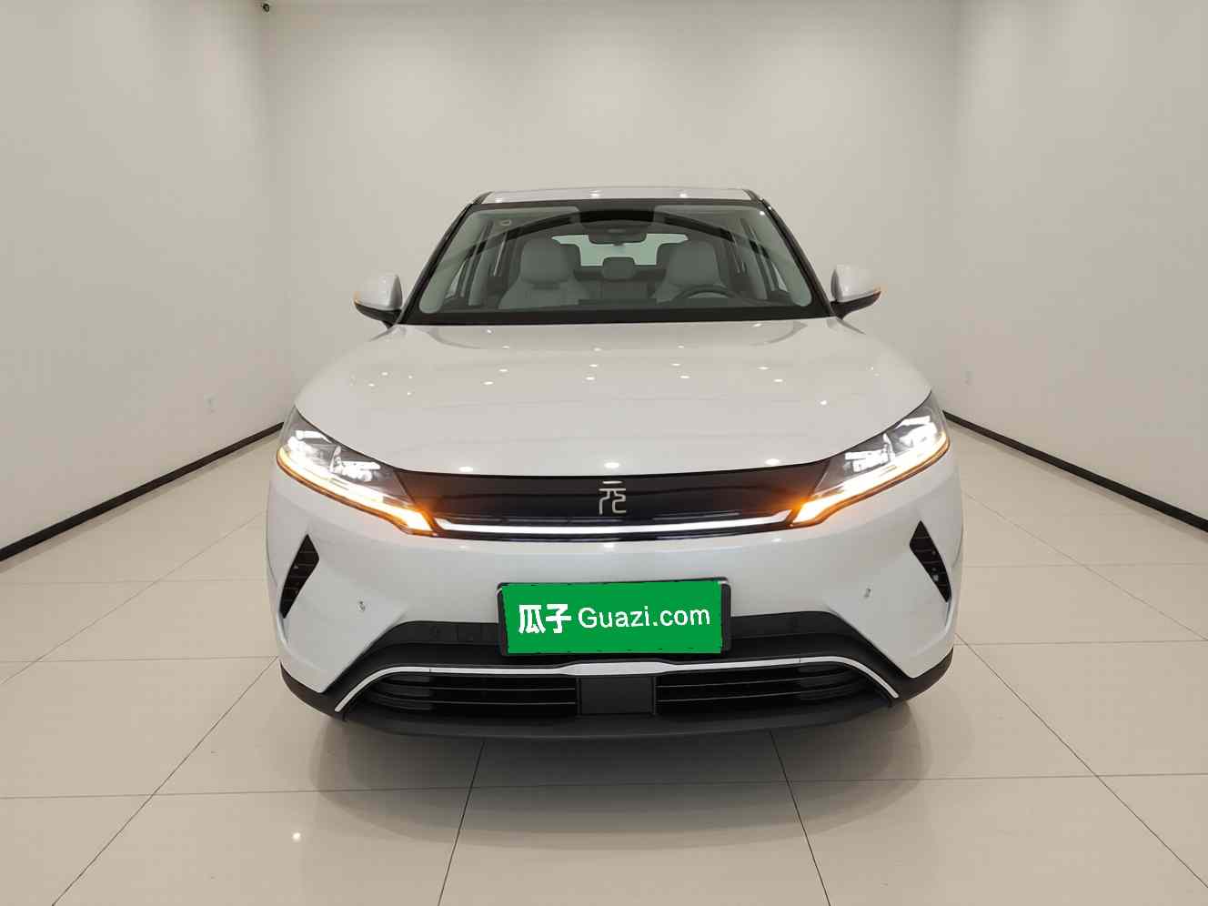比亚迪 元UP 2025款 智驾版 401KM 活力版(1)