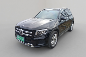 奔驰GLB 2021款 GLB 200 动感型