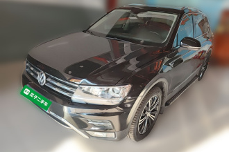 大众 途观L 2019款 330TSI 自动两驱全景舒适版 国V