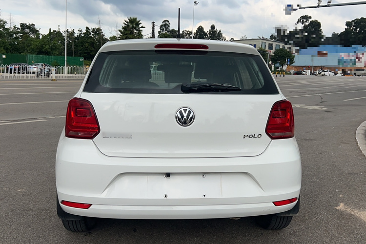 大众 Polo 2016款 1.4L 自动风尚型车身外观6006