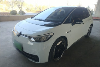 大众ID.3 2023款 升级款 纯净智享版