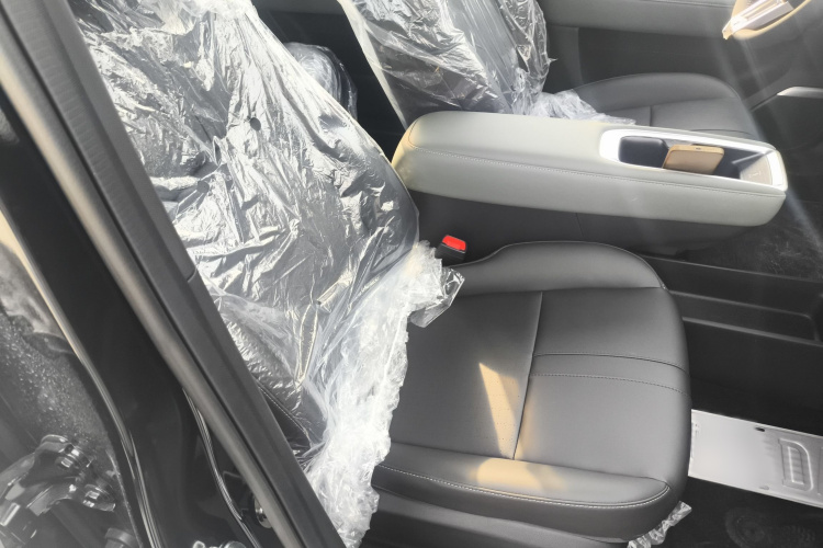 宝骏悦也Plus 2026款 301km旗舰版局部细节41