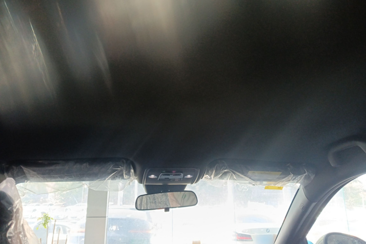 比亚迪 海鸥 2025款 305km 活力版中控内饰22