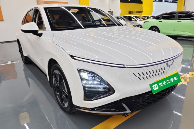 五菱汽车 五菱星光 2023款 150 进阶版车身外观3