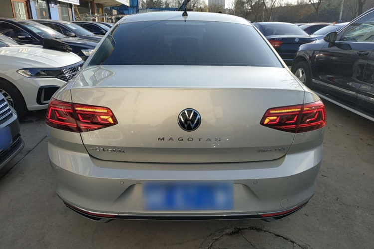 大众 迈腾 2020款 330TSI DSG 豪华型车身外观6