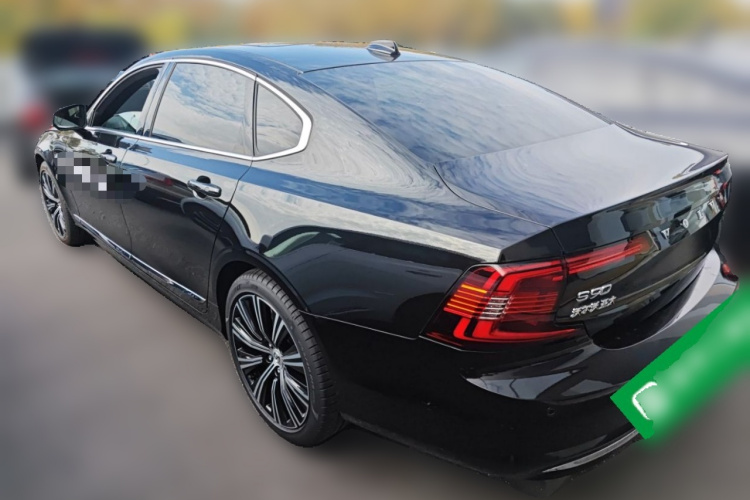 沃尔沃S90 2025款 B5 智远豪华版车身外观5