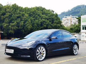 特斯拉 Model 3 2022款 后轮驱动版