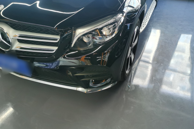 奔驰GLC 2019款 GLC 300 L 4MATIC 动感型局部细节36