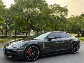 保时捷 2019款 Panamera 2.9T