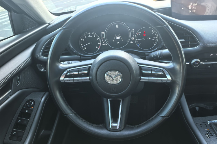 马自达3 昂克赛拉 2020款 2.0L 自动质雅版局部细节13