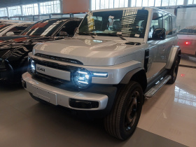 奇瑞iCAR V23 2025款 401两驱进阶版