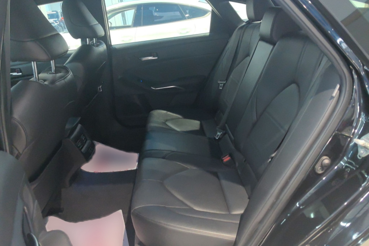 丰田 亚洲龙 2021款 2.5L 豪华版中控内饰7004