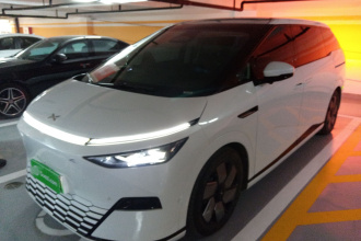 小鹏X9 2024款 610长续航Pro