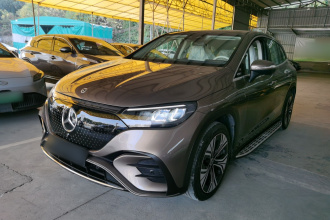 奔驰EQE SUV 2023款 350 4MATIC 豪华版