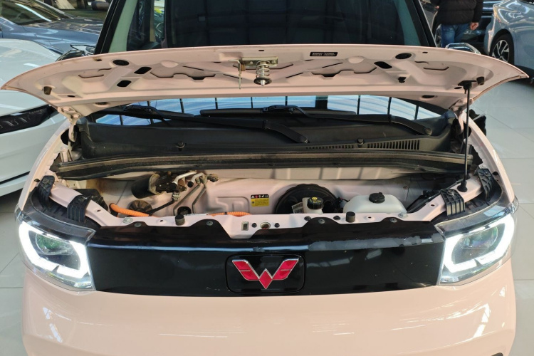 五菱汽车 宏光MINIEV 2021款 马卡龙臻享款 磷酸铁锂机舱底盘24