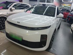 理想汽车 理想L6 2024款 Max