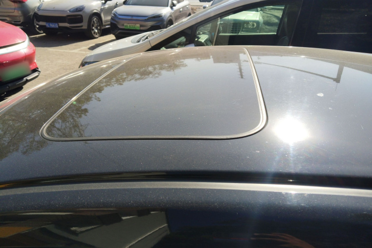 本田 思域 2021款 HATCHBACK 220TURBO CVT潮酷控局部细节57