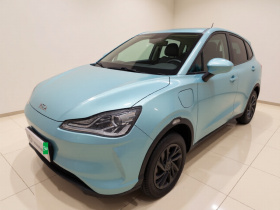 哪吒汽车 哪吒V 2022款 潮 300 Lite 三元锂