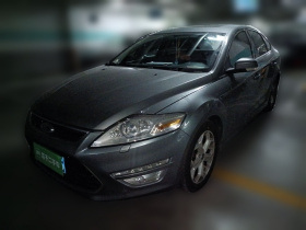 福特 蒙迪欧-致胜 2011款 2.0L GTDi240豪华运动型