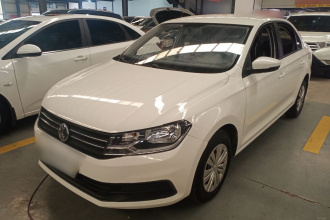 大众 桑塔纳 2016款 1.6L 自动风尚版