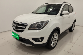 长安CS35 2017款 1.6L 手动豪华型