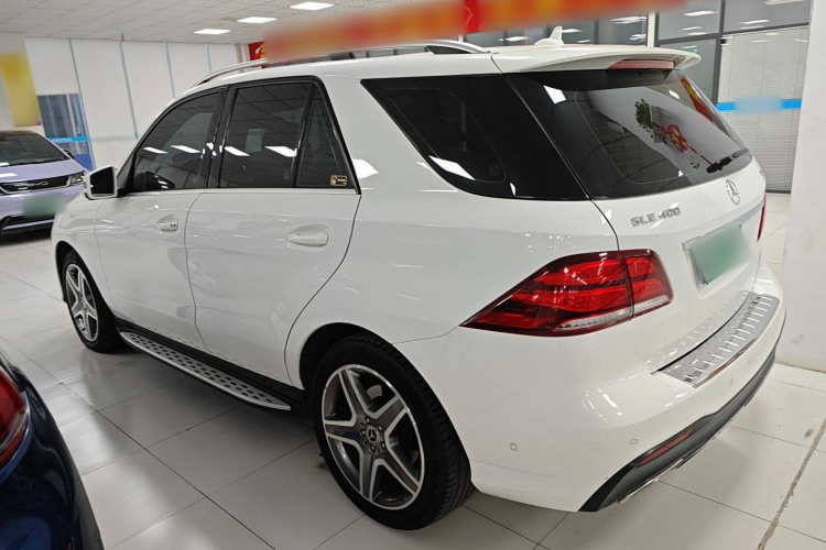 奔驰GLE 2017款 GLE 400 4MATIC车身外观6003