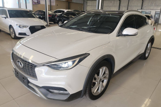 英菲尼迪QX30 2017款 1.6T 两驱运动版
