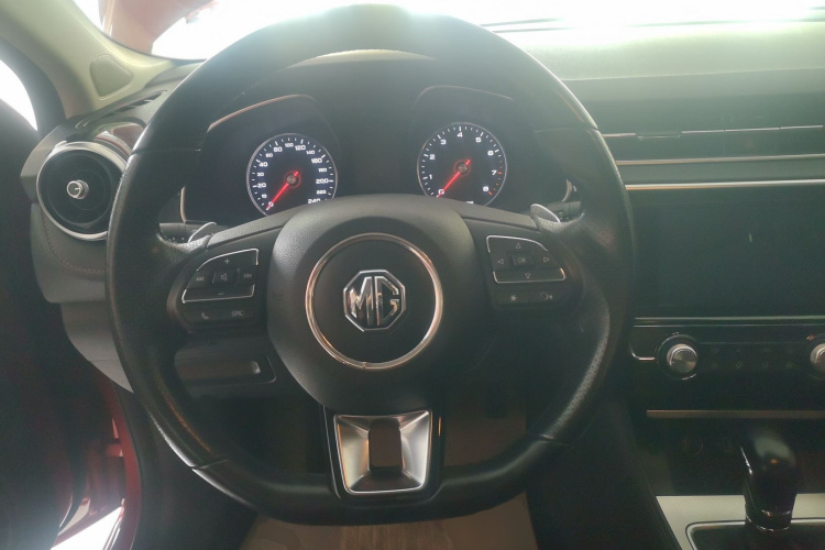 名爵 MG6 2019款 20T 自动星辉版局部细节13