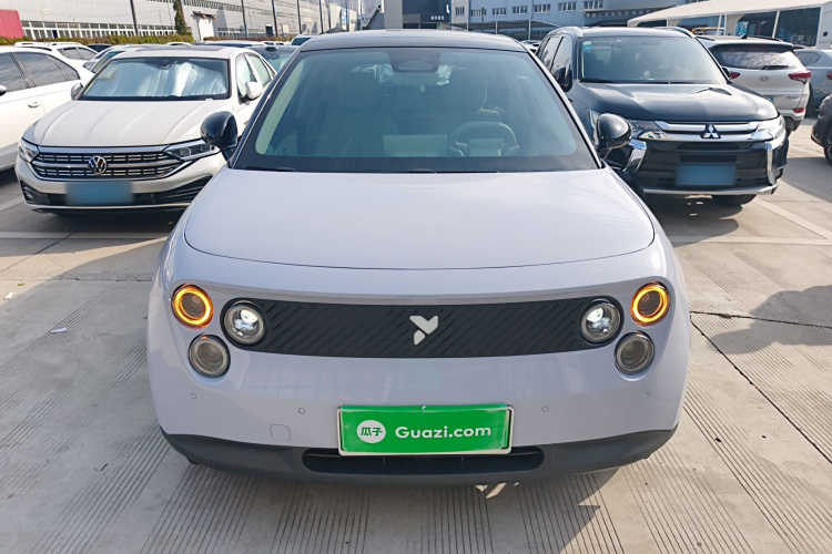 firefly萤火虫 2025款 发光版车身外观2