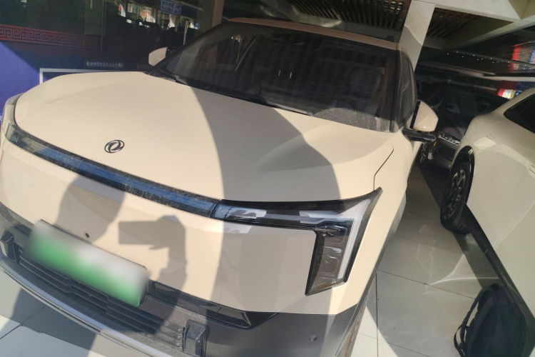 东风纳米 纳米06 2025款 471 Ultra车身外观1