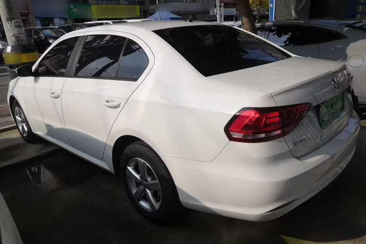 大众 2019款 朗逸启航 1.5L 自动风尚版 国VI车身外观4