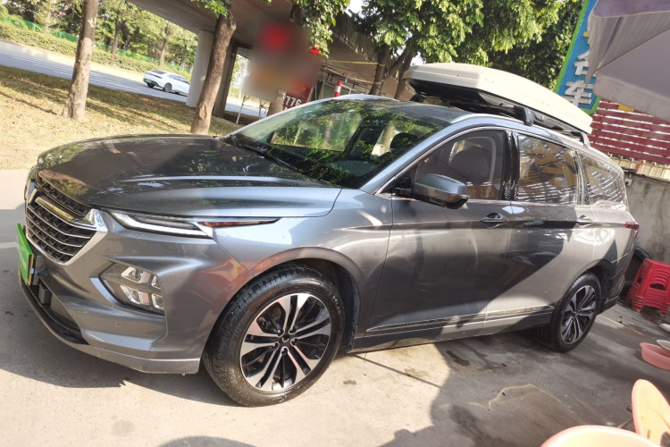 五菱汽车 五菱凯捷 2020款 1.5T CVT旗舰型车身外观4