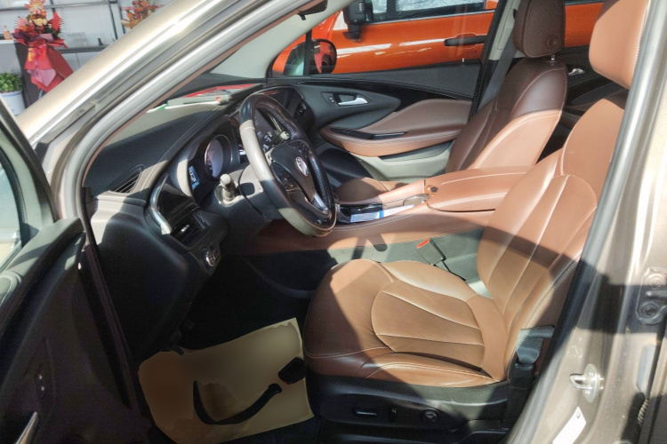 别克 昂科威 2019款 28T 四驱精英型 国VI局部细节19