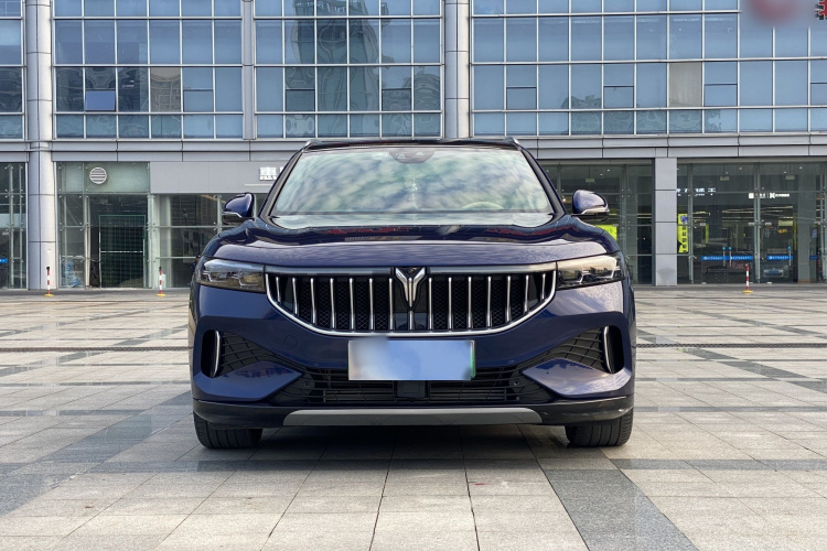 岚图汽车 岚图FREE 2023款 四驱超长续航增程版车身外观6001