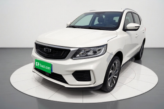 吉利汽车 远景X6 2020款 1.4T CVT亚运版