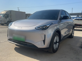 吉利银河 星愿 2025款 310km 青春版