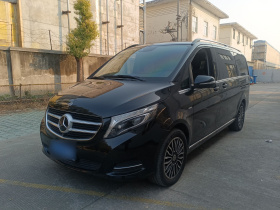 奔驰V级 2018款 V 260 尊贵版 国V