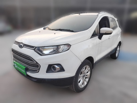 福特 翼搏 2013款 1.5L 自动尊贵型