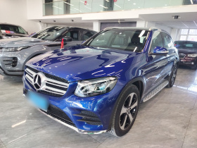 奔驰GLC 2018款 改款 GLC 260 4MATIC 豪华型