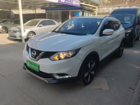 日产 逍客 2017款 2.0L CVT智享版 国VI