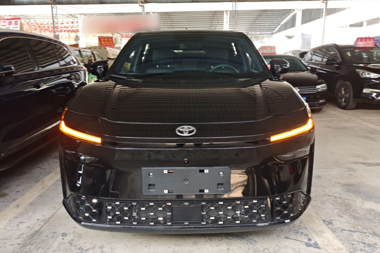 丰田 铂智3X 2025款 430 Air车身外观6001