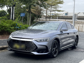 比亚迪 汉 2024款 DM-i 荣耀版 121KM 尊贵型