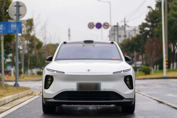 蔚来EC6 2024款 75kWh车身外观6004